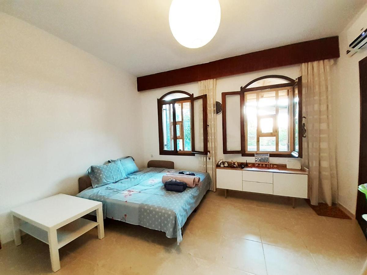 Το Σπίτι Με Το Πηγάδι - Wellcottage Thassos Скала-Каллирахис Экстерьер фото