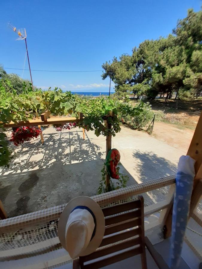Το Σπίτι Με Το Πηγάδι - Wellcottage Thassos Скала-Каллирахис Экстерьер фото