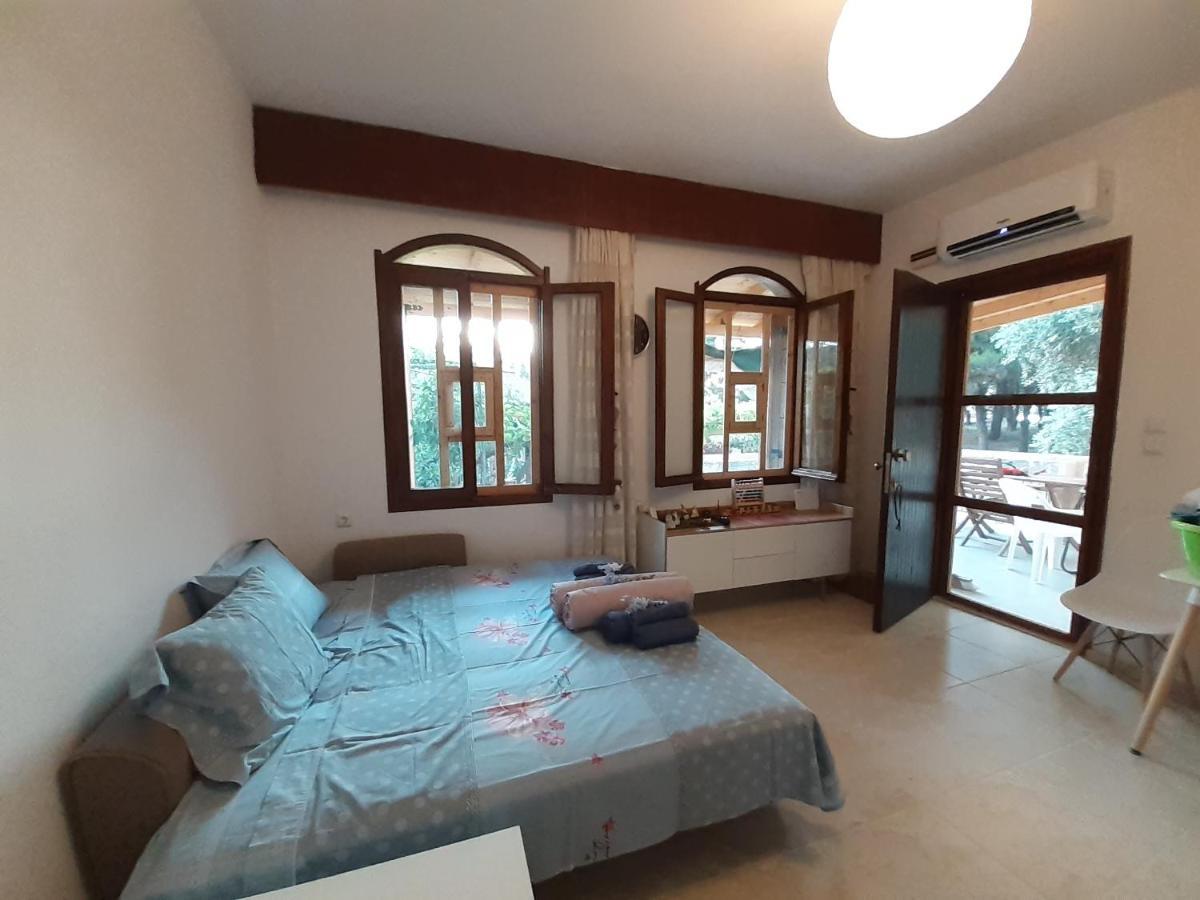 Το Σπίτι Με Το Πηγάδι - Wellcottage Thassos Скала-Каллирахис Экстерьер фото
