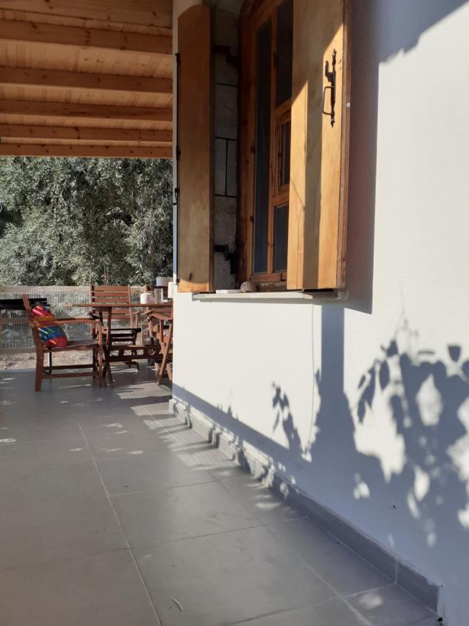 Το Σπίτι Με Το Πηγάδι - Wellcottage Thassos Скала-Каллирахис Экстерьер фото