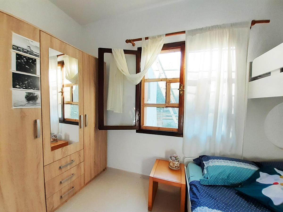 Το Σπίτι Με Το Πηγάδι - Wellcottage Thassos Скала-Каллирахис Экстерьер фото