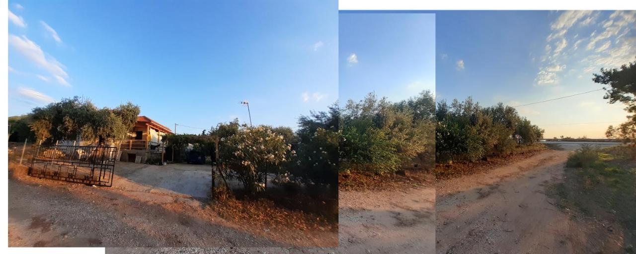 Το Σπίτι Με Το Πηγάδι - Wellcottage Thassos Скала-Каллирахис Экстерьер фото