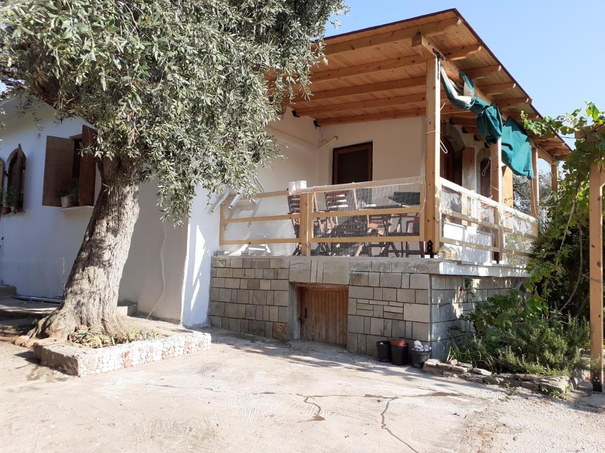 Το Σπίτι Με Το Πηγάδι - Wellcottage Thassos Скала-Каллирахис Экстерьер фото