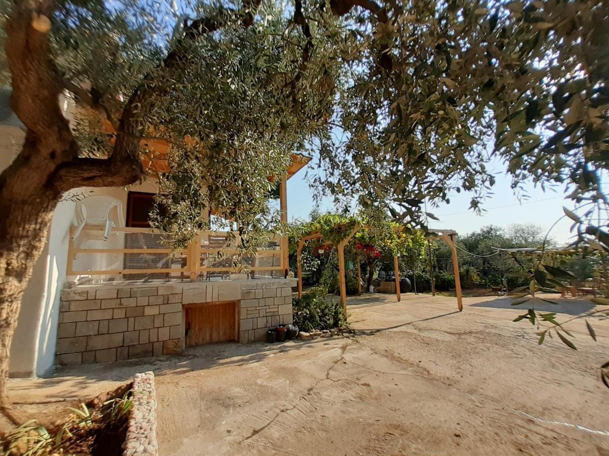 Το Σπίτι Με Το Πηγάδι - Wellcottage Thassos Скала-Каллирахис Экстерьер фото