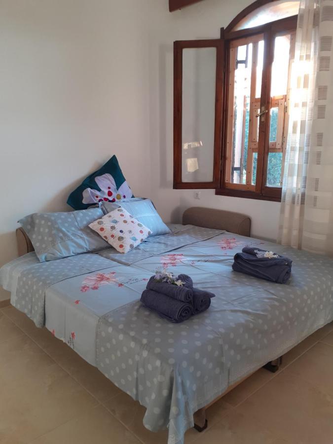 Το Σπίτι Με Το Πηγάδι - Wellcottage Thassos Скала-Каллирахис Экстерьер фото